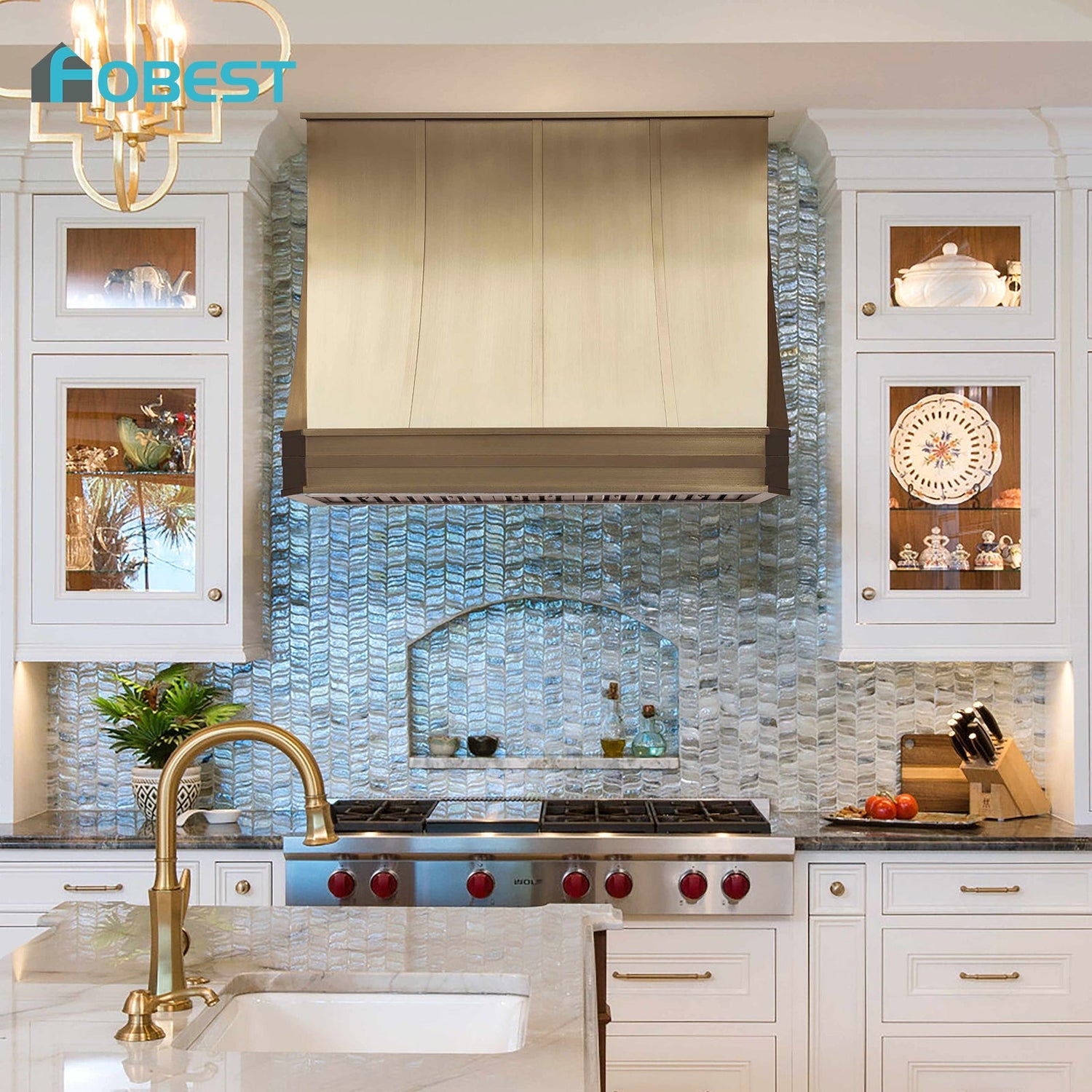 Why Fobest is Your Perfect Partner of Kitchen Upgrade in 2025?