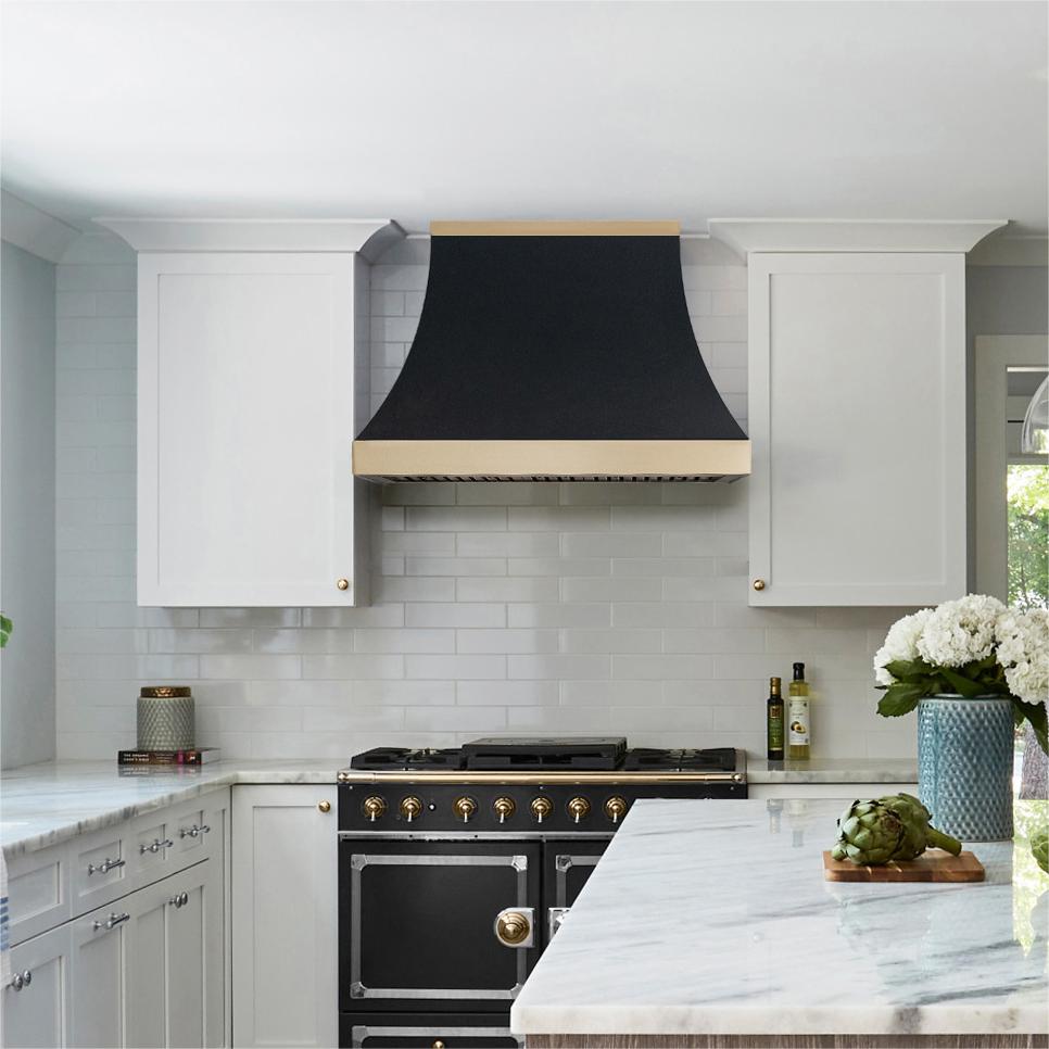 Discover the Best Custom Range Hoods for All Kitchens with Fobest