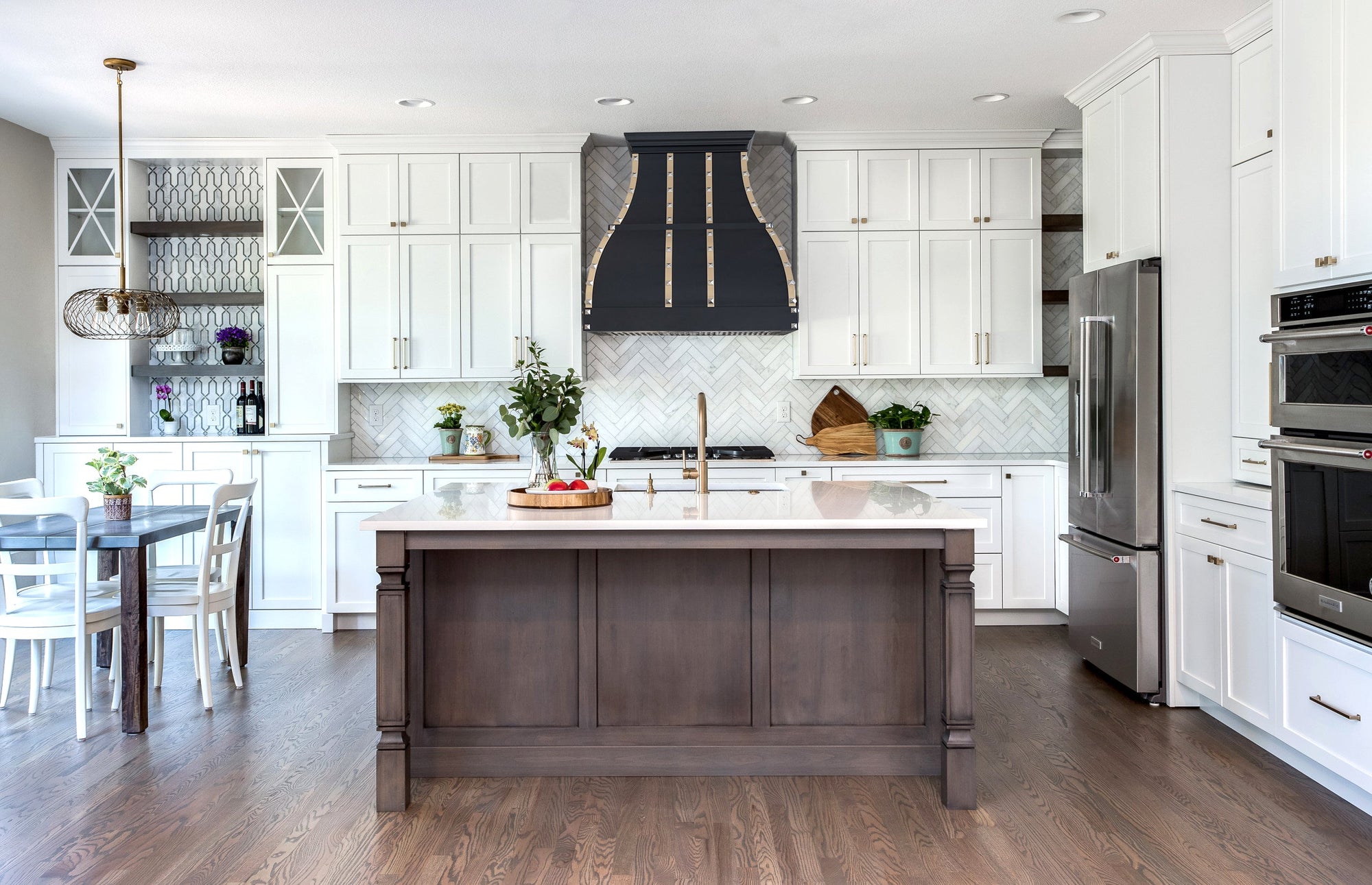 Custom Range Hood - A Kitchen Renovation Must-Have