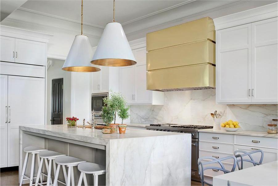 Embracing the Ease of Cleaning with a Stainless Steel Range Hood