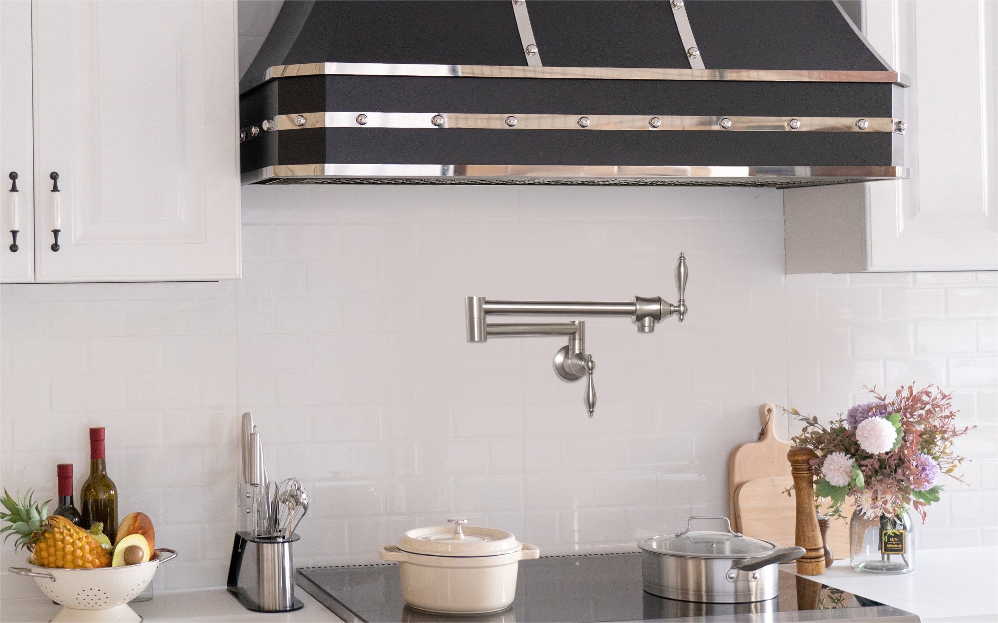 The Pot Filler: A Kitchen Upgrade You'll Love