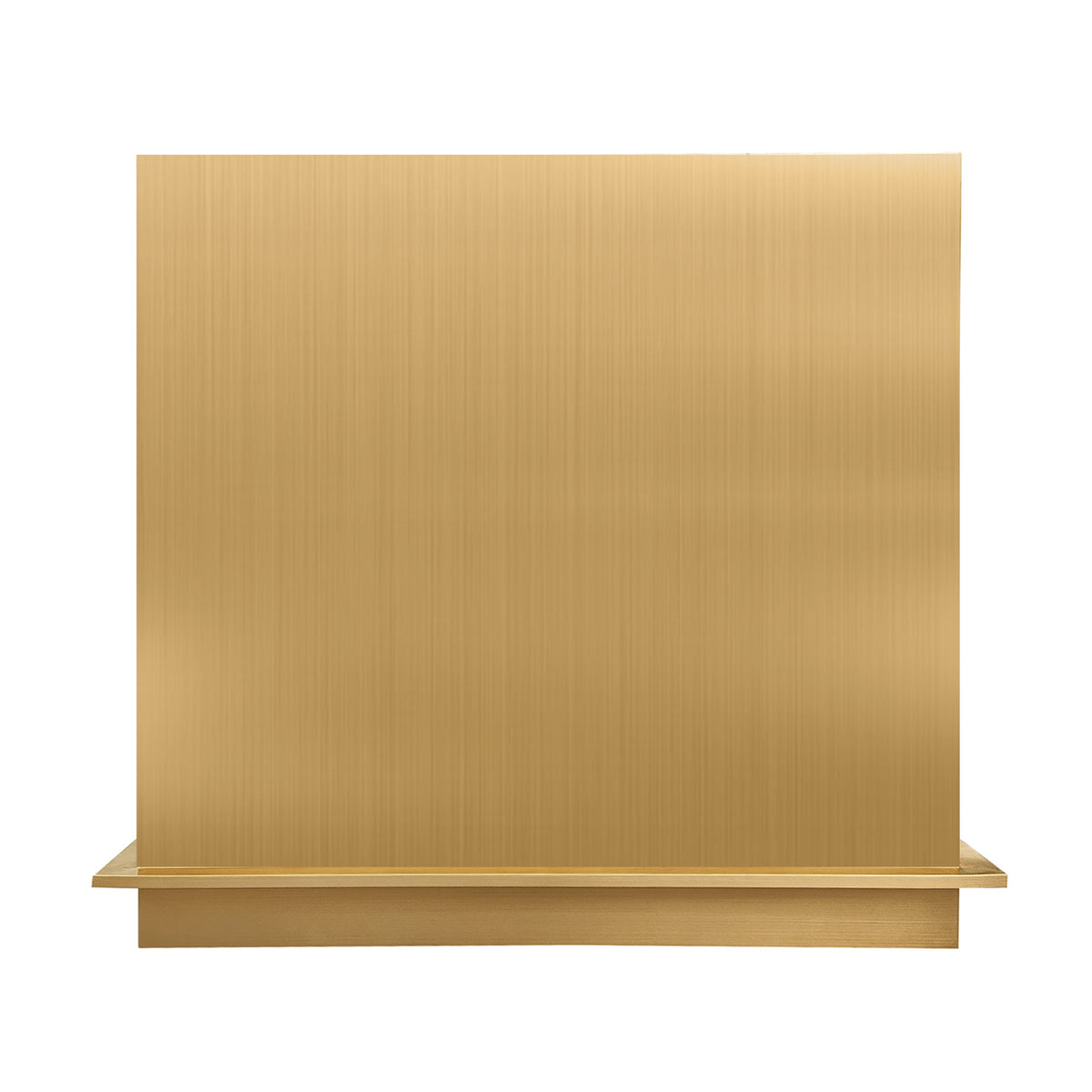 Fobest Brass Range Hood FSS-317