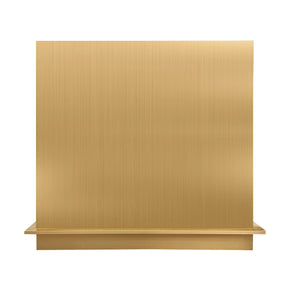 Fobest Brass Range Hood FSS-317