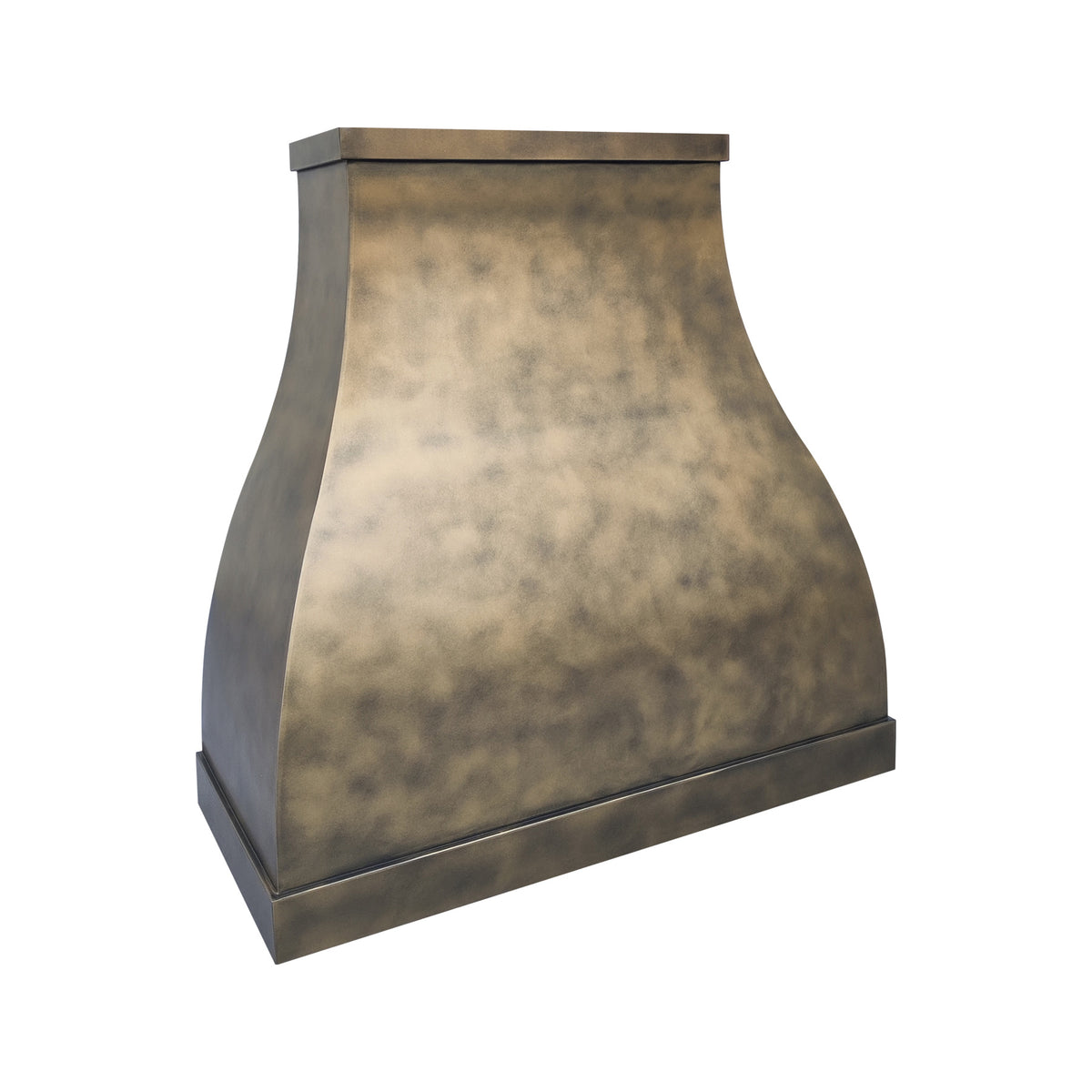 Fobest Brass Range Hood with Antique Finish FSS-321