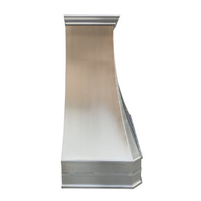 Fobest Handcrafted Stainless Steel Custom Range Hood FSS-41