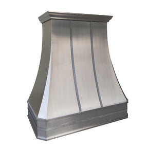 Fobest Handcrafted Stainless Steel Custom Range Hood FSS-41