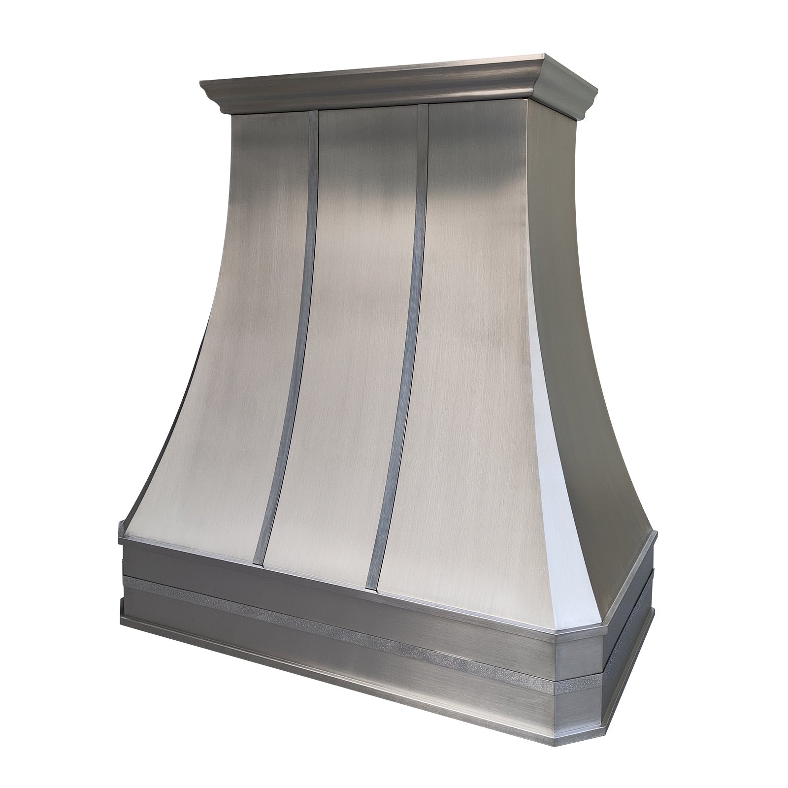 Fobest Handcrafted Stainless Steel Custom Range Hood FSS-41