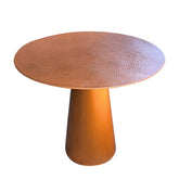 Fobest Traditional Copper Coffee Table FCT-2