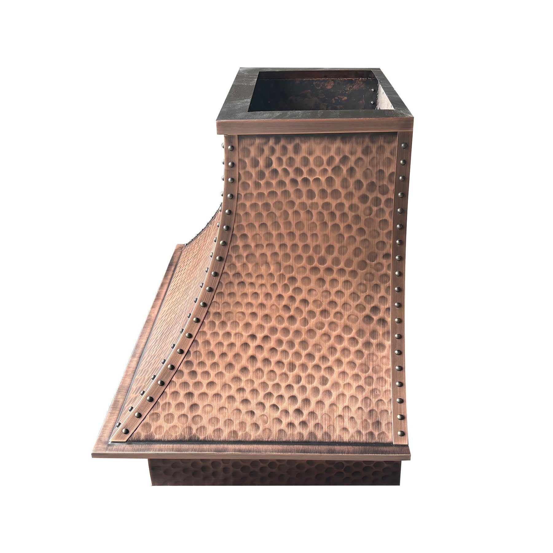 Fobest Instock Copper Range Hood FCP-186( 36"W x 22"D x 27"H )