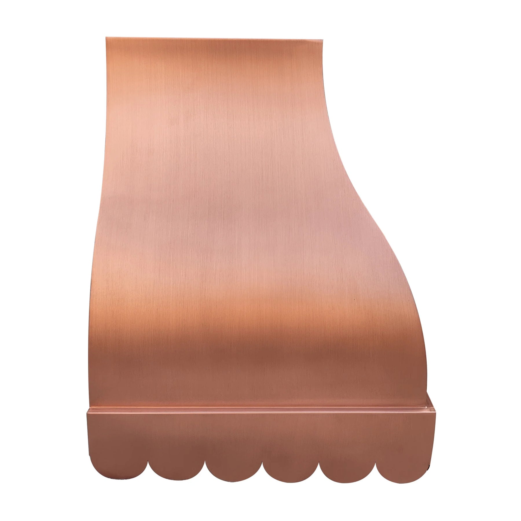 Fobest Instock Copper Range Hood FCP-130 (30"W x 27"H x 21"D)