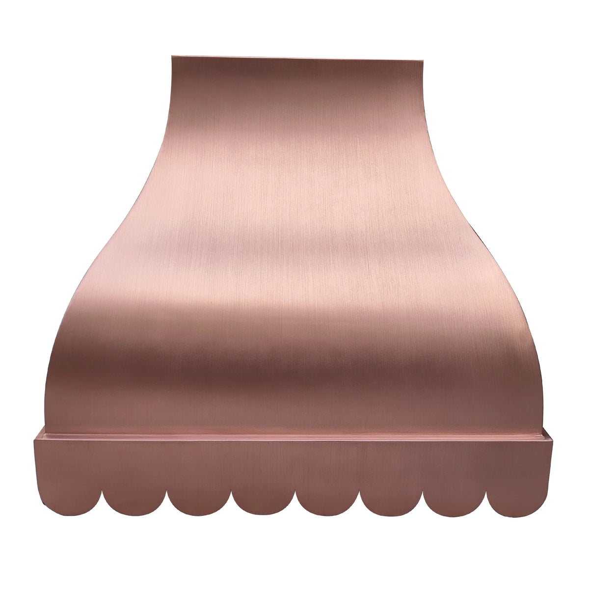 Fobest Instock Copper Range Hood FCP-130 (30"W x 27"H x 21"D)