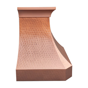 Fobest Natural Copper Range Hood FCP-224