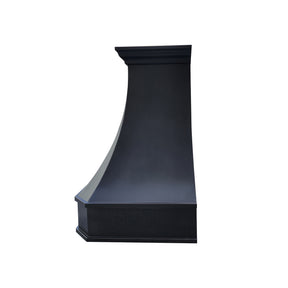 Fobest Oil Rubbed Bronze Copper Range Hood FCP-221