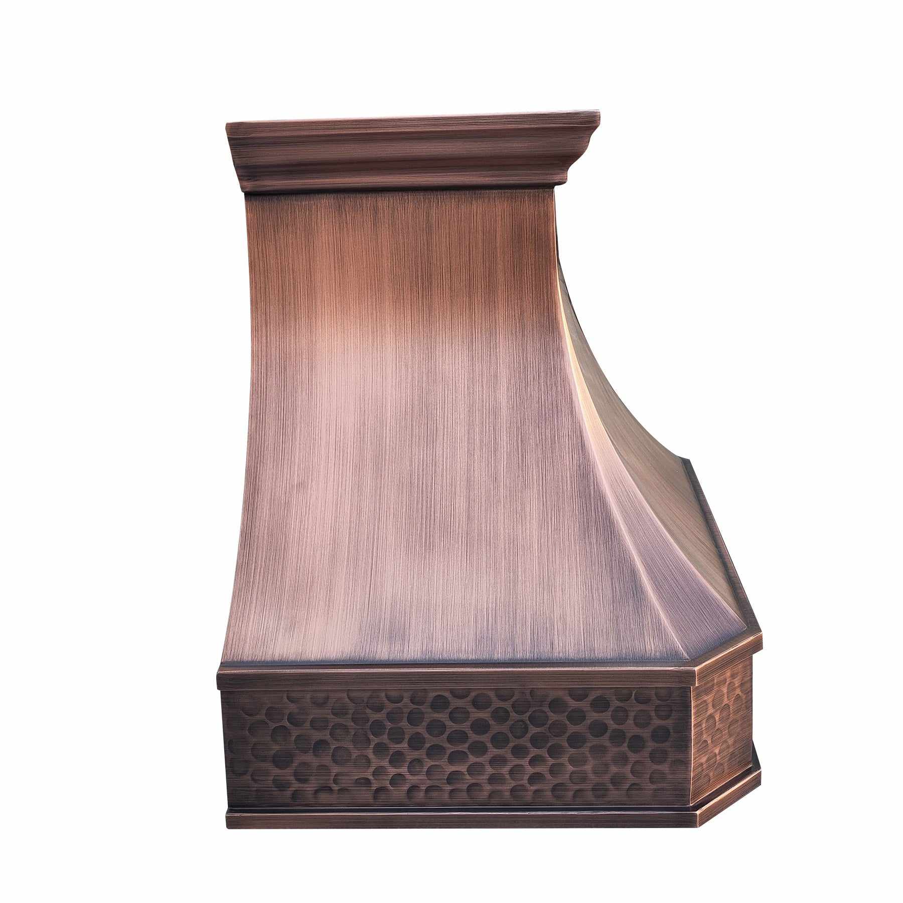 Fobest Classic Antique Copper Range Hood FCP-69