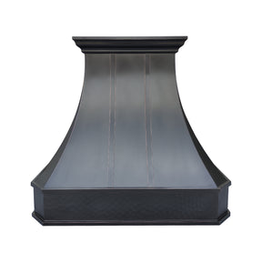 Fobest Oil Rubbed Bronze Copper Range Hood FCP-221