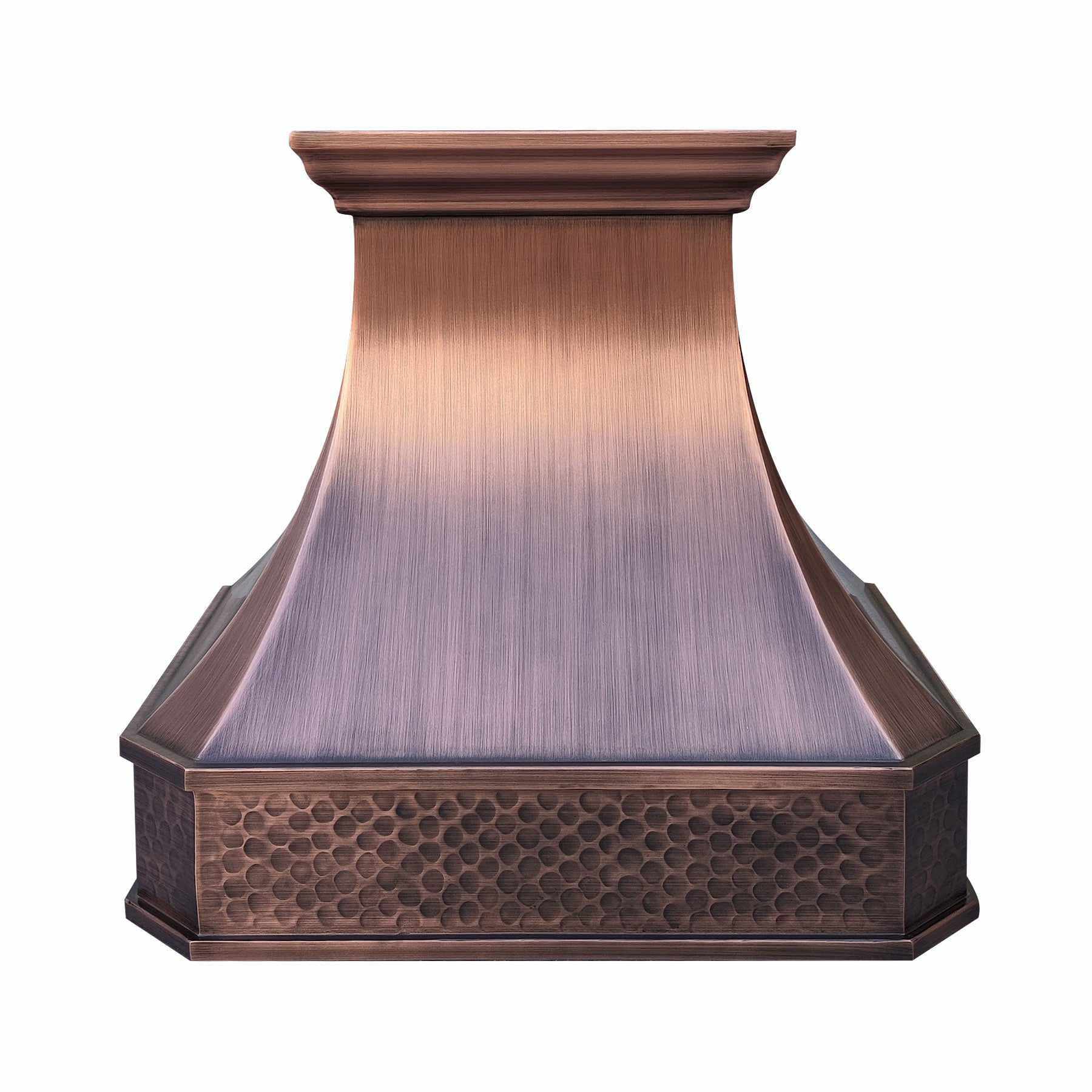 Fobest Classic Antique Copper Range Hood FCP-69