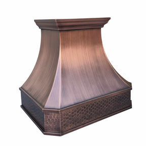 Fobest Classic Antique Copper Range Hood FCP-69