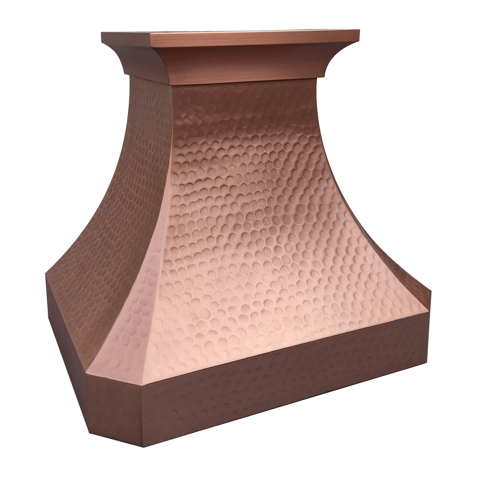 Fobest Natural Copper Range Hood FCP-224