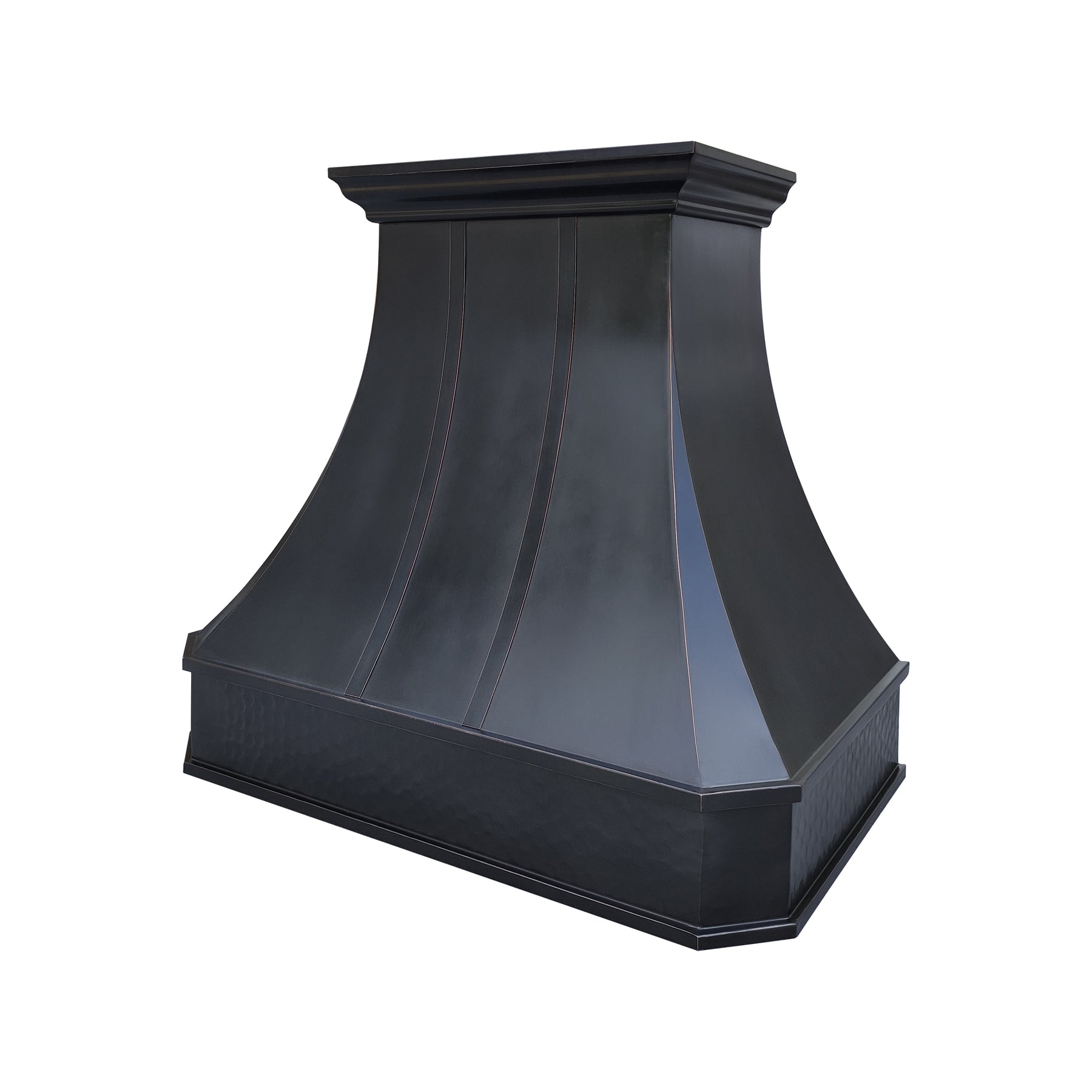 Fobest Oil Rubbed Bronze Copper Range Hood FCP-221