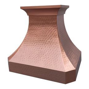 Fobest Natural Copper Range Hood FCP-224