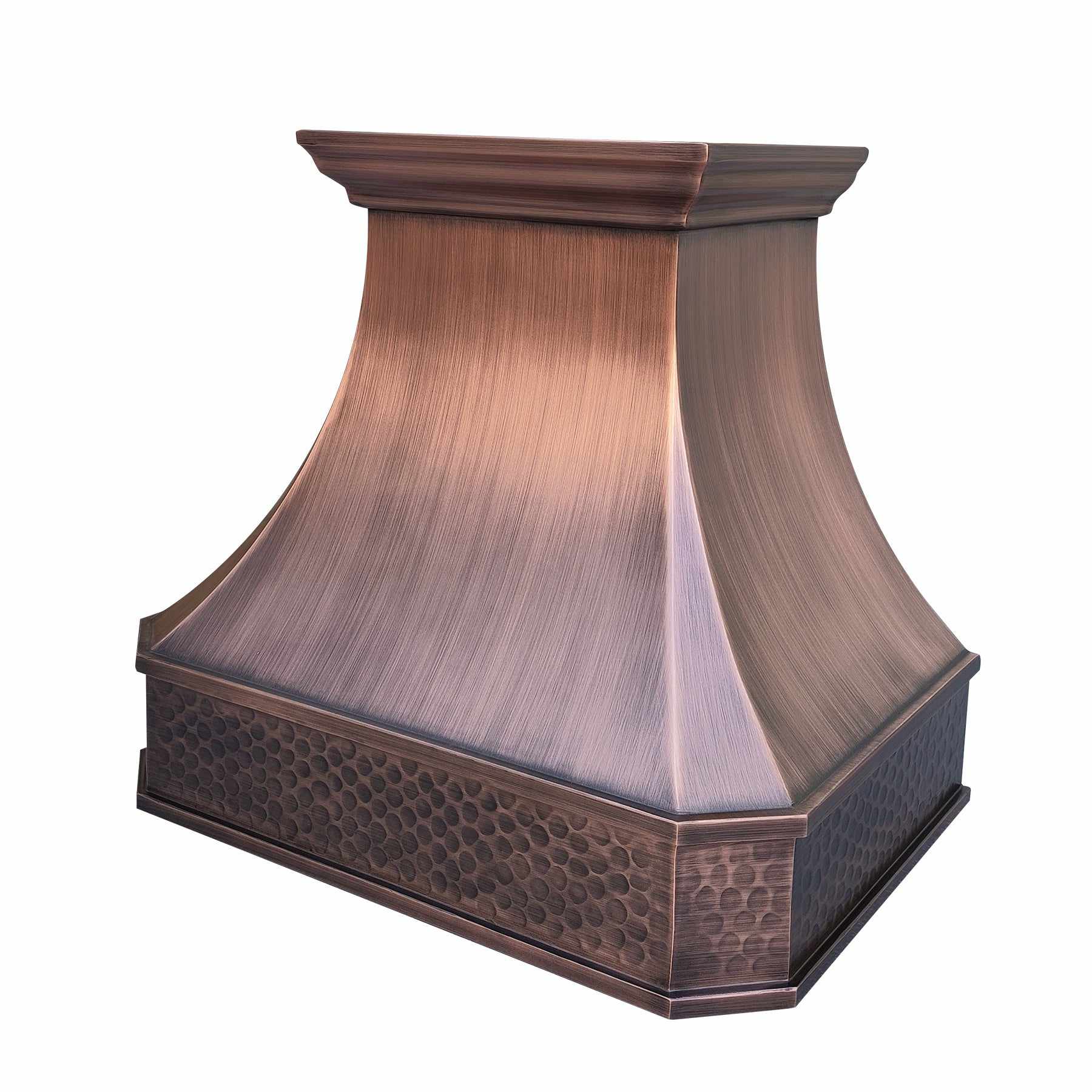 Fobest Classic Antique Copper Range Hood FCP-69