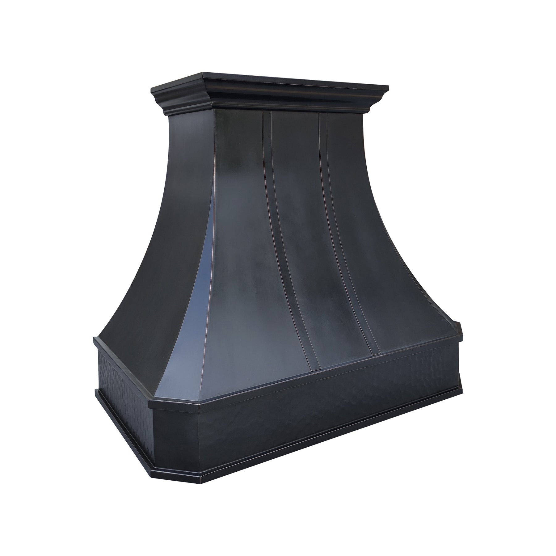 Fobest Oil Rubbed Bronze Copper Range Hood FCP-221