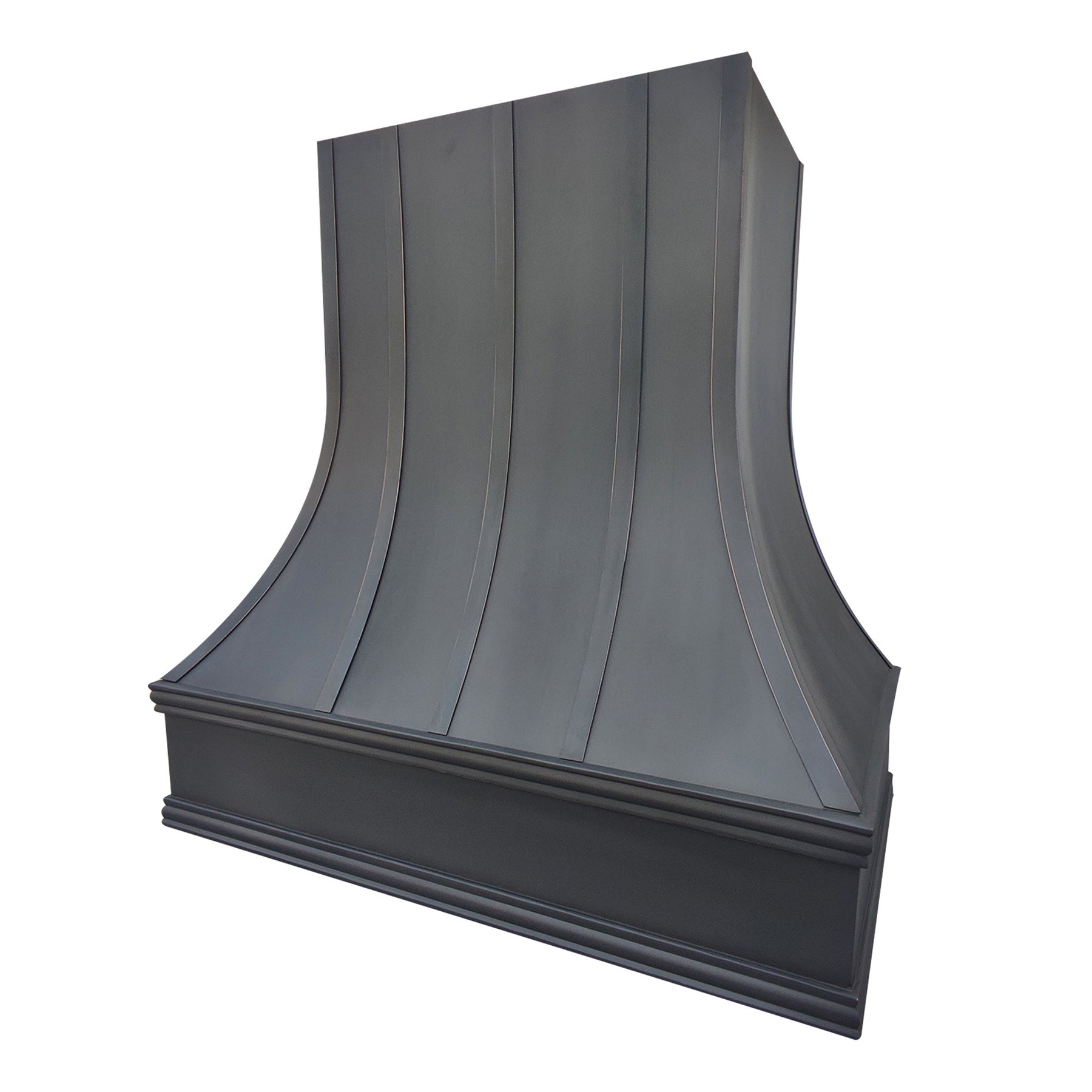 Fobest Copper Vent Hood with Straps FCP-218