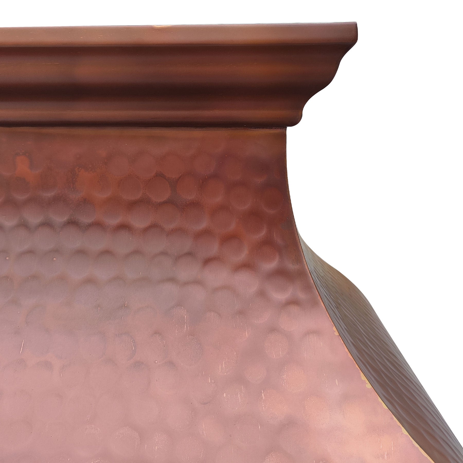 Fobest Fire Copper Range Hood Island Copper Hood FCP-214