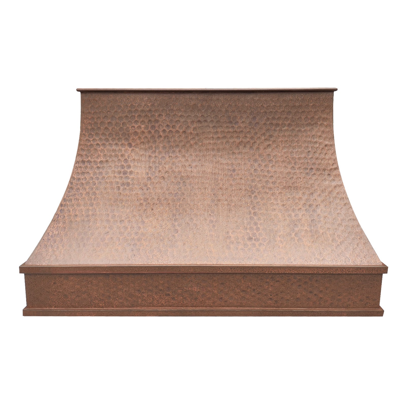 Fobest Vintage Copper Range Hood with Tuscan Design FCP-200