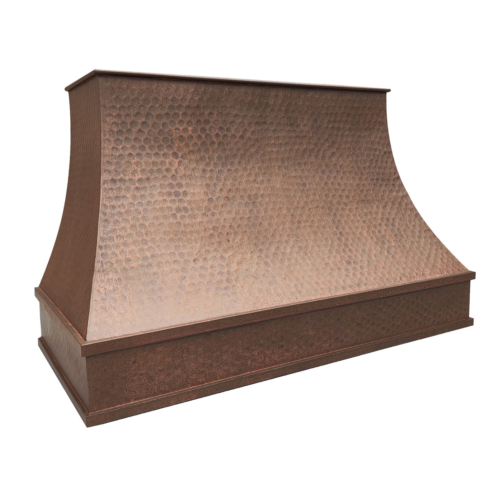 Fobest Vintage Copper Range Hood with Tuscan Design FCP-200