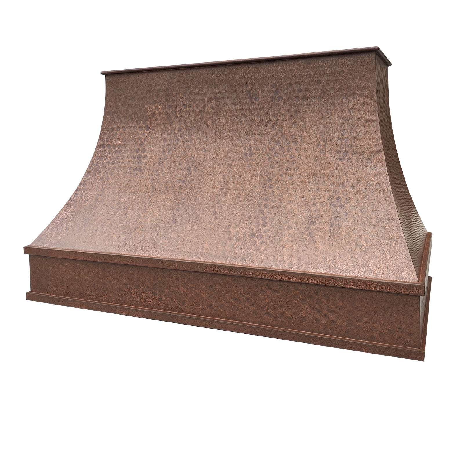 Fobest Vintage Copper Range Hood with Tuscan Design FCP-200