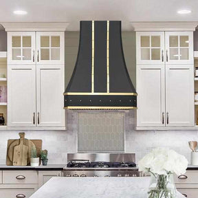 Fobest Stainless Steel Custom Range Hood with Class Design FSS-273