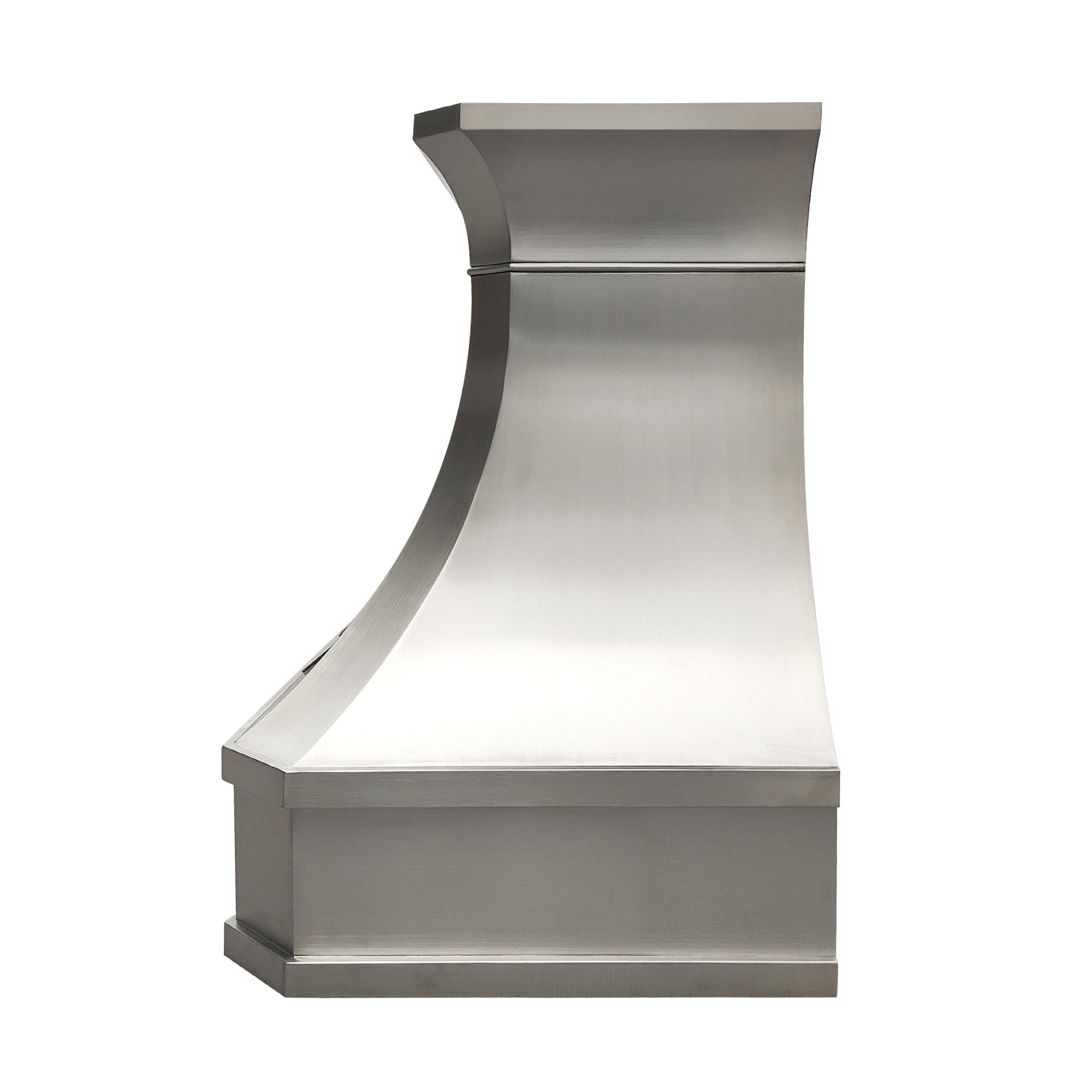 Fobest Stainless Steel Custom Range Hood with Straps FSS-342