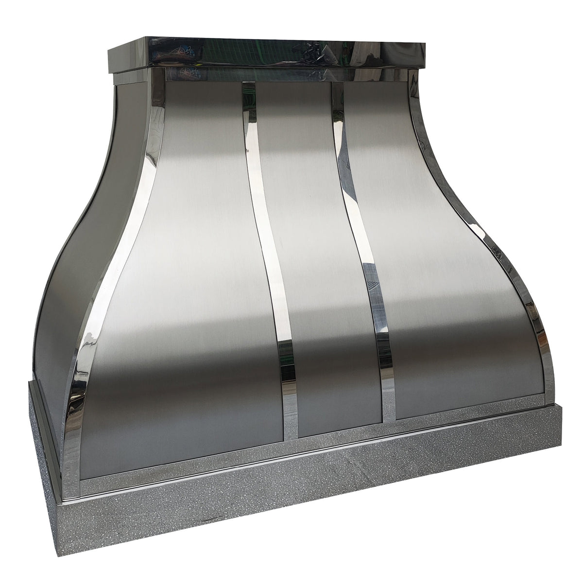 Fobest Brushed Stainless Steel Range Hood FSS-164