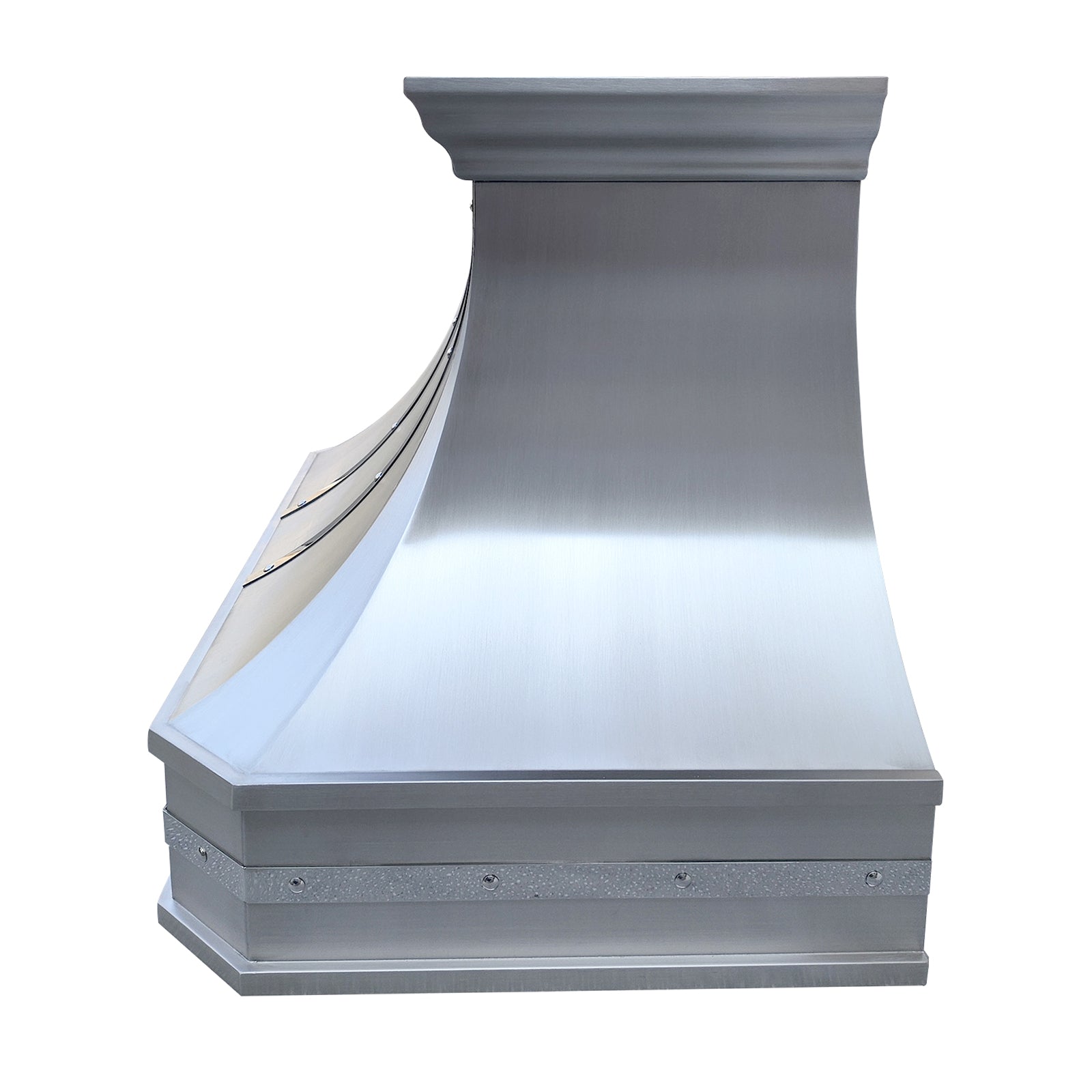 Fobest Classic Custom Stainless Steel Range Hood FSS-40