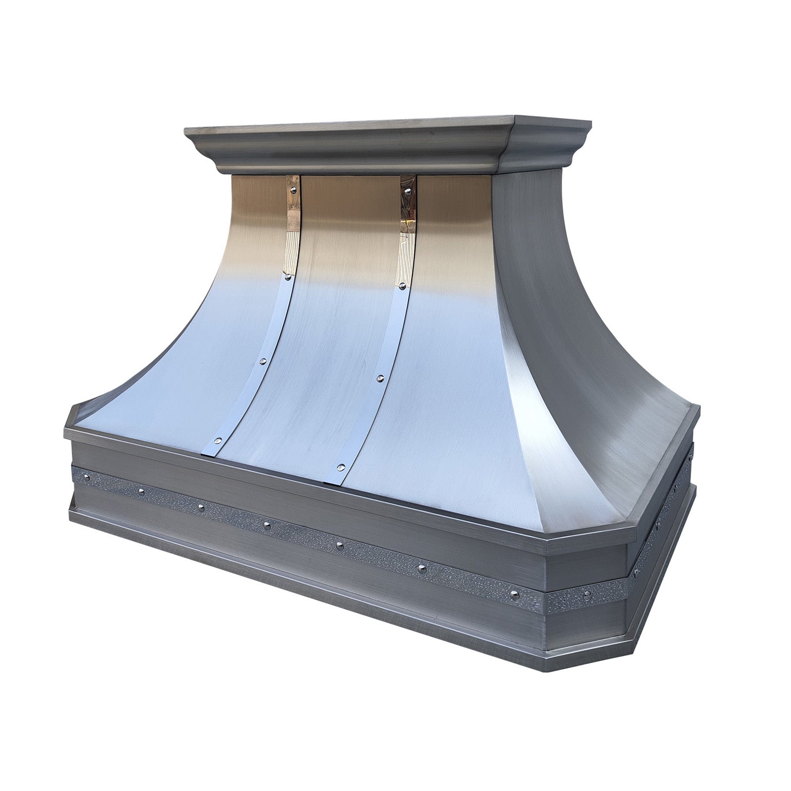 Fobest Classic Custom Stainless Steel Range Hood FSS-40