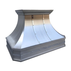 Fobest Classic Custom Stainless Steel Range Hood FSS-40