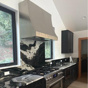 Fobest Custom Stainless Steel Range Hood FSS-334