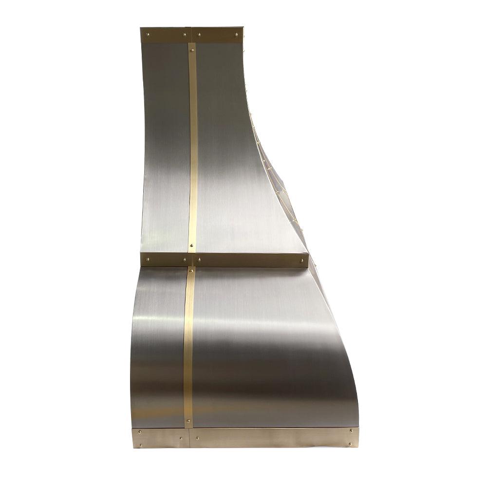 Fobest Stainless Steel Range Hood with Bell Shape FSS-320