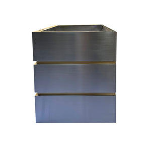 Fobest Instock Brass Range Hood with Trim Design FSS-68  (36"W x 24"D x 27"H)