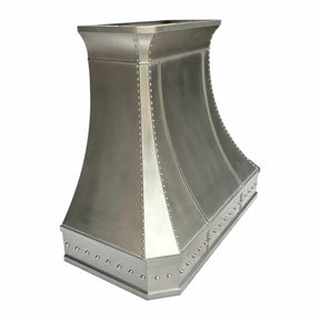 Fobest Curved Range Hood with  Custom Strap Design