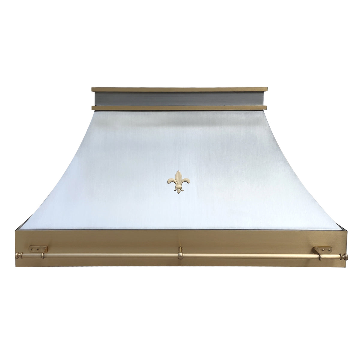 Fobest Custom Range Hood with Classic Design