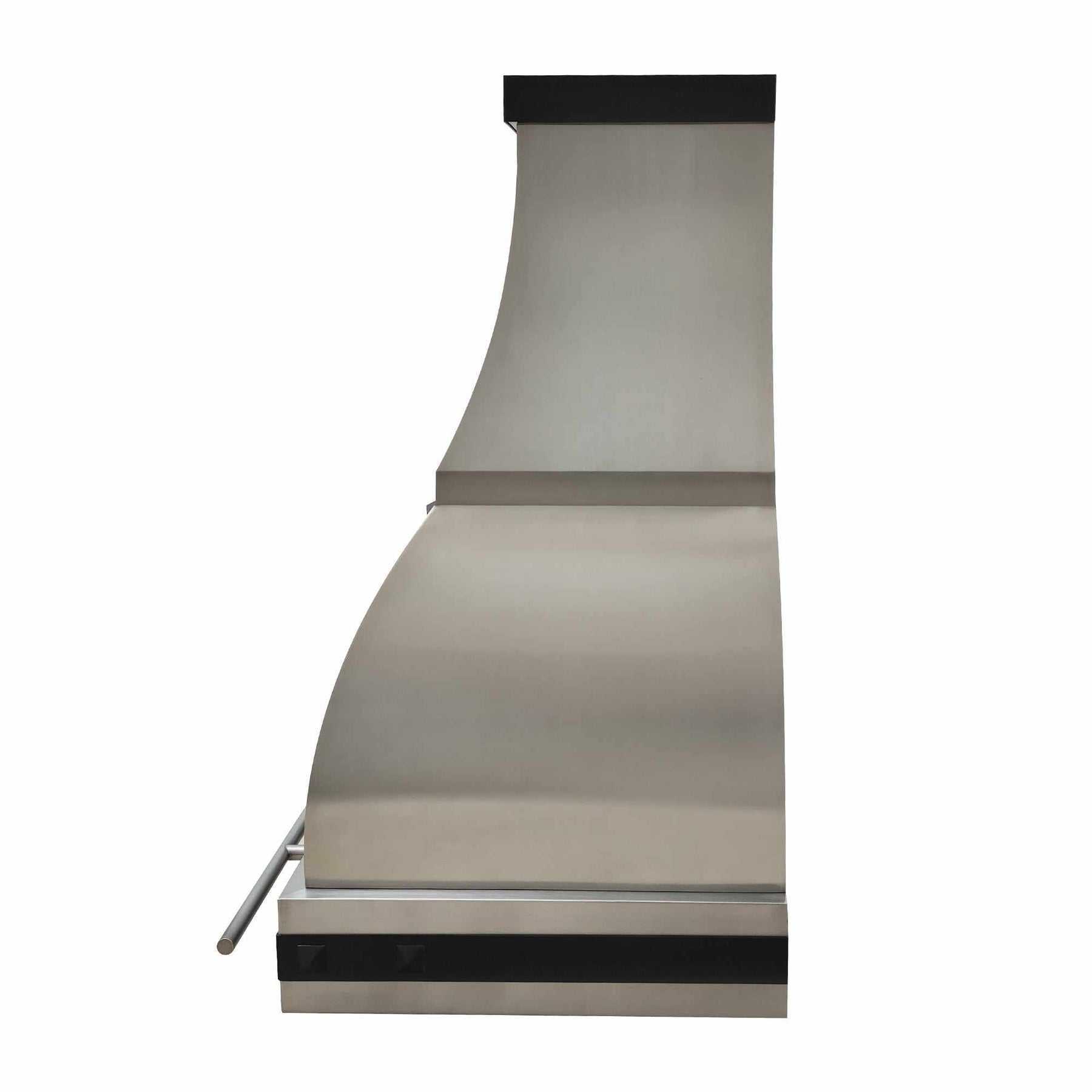 Fobest Modern Handmade Range Hood with Crafted Finish