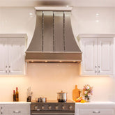 Fobest Custom Stainless Steel Range Hood with Classic Design