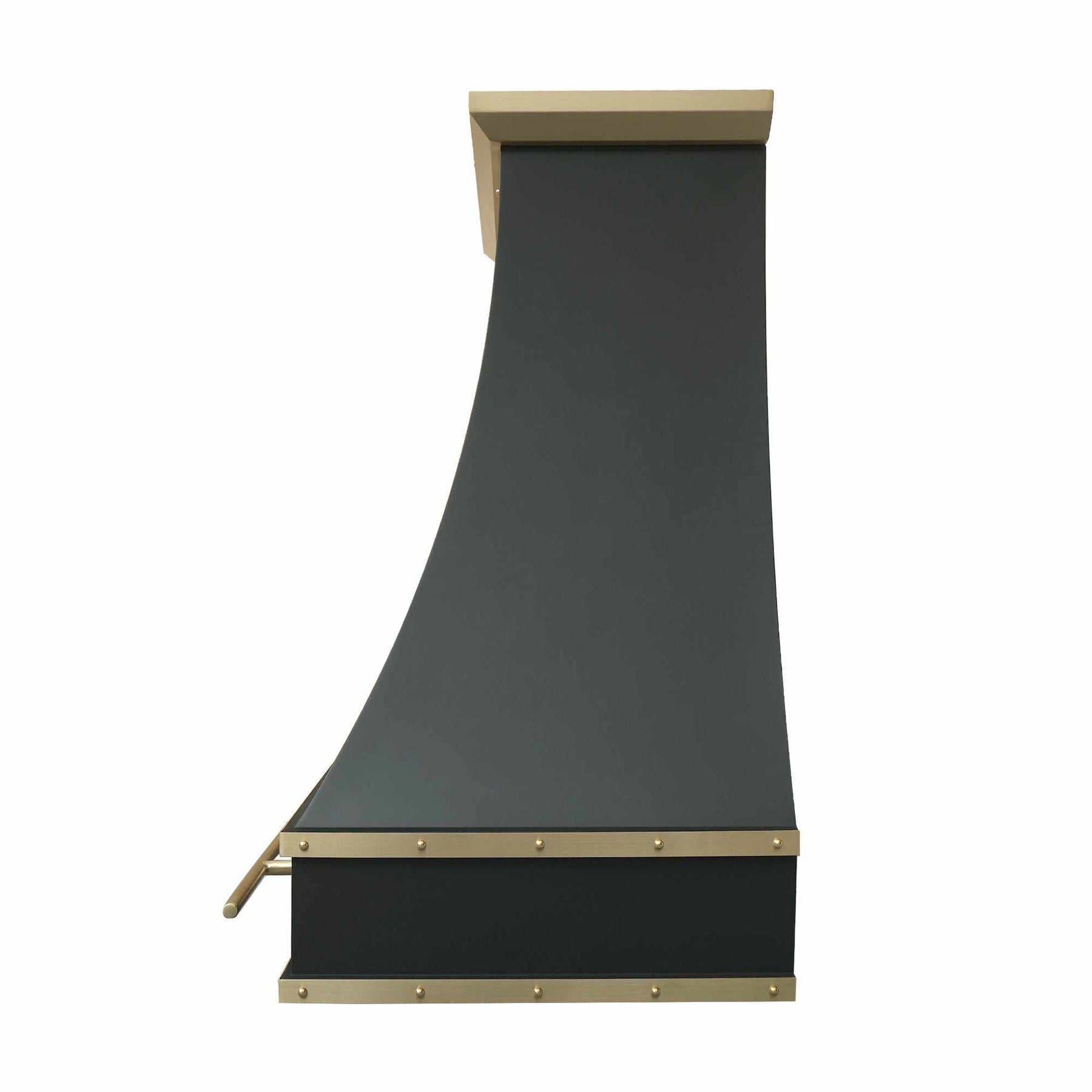 Fobest Handmade Range Hood with Tailored Finishing Details