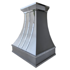 Fobest wall-mounted range hood 