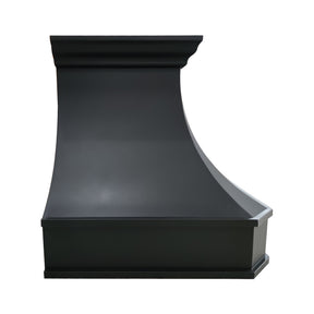 Fobest Black Stainless Steel Kitchen Hood FSS-259