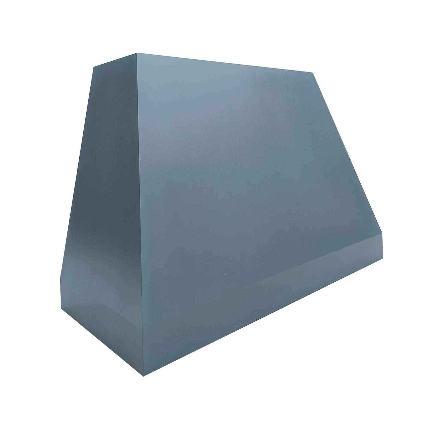 Fobest Custom Dark Blue Range Hood FSS-301