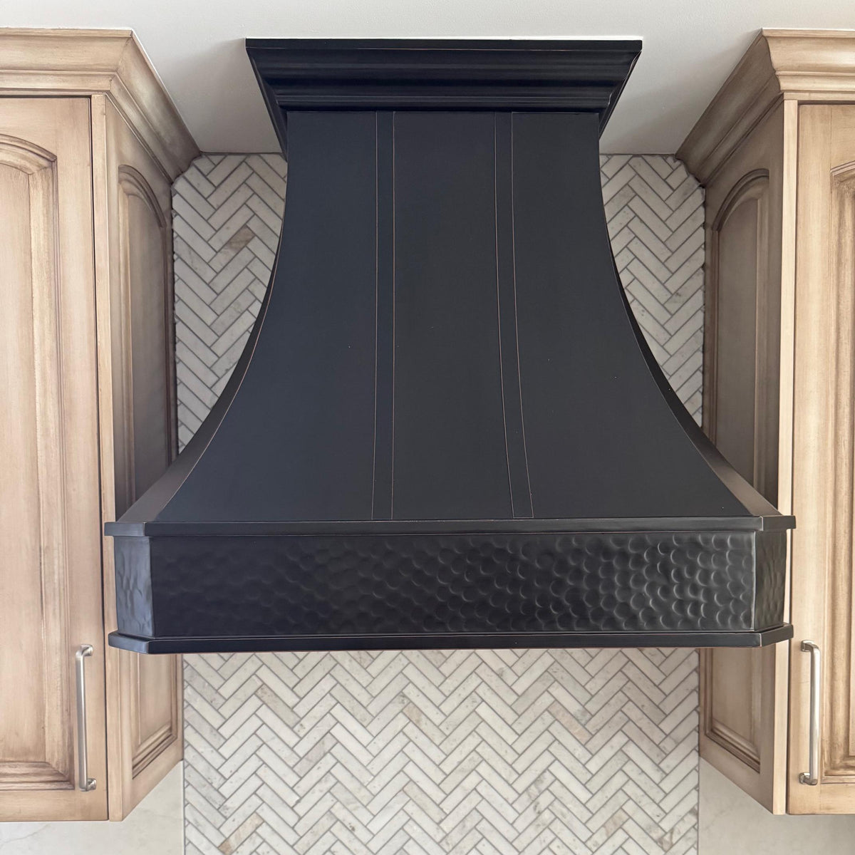 Fobest Oil Rubbed Bronze Copper Range Hood FCP-221