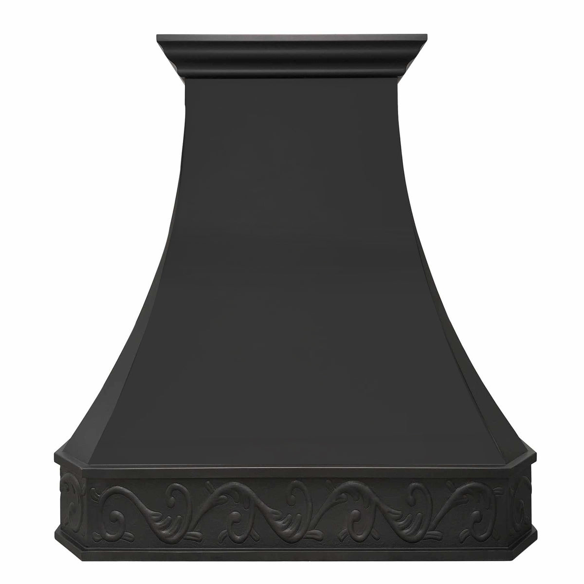 Fobest Copper Range Hood with Decorative Apron FCP-187